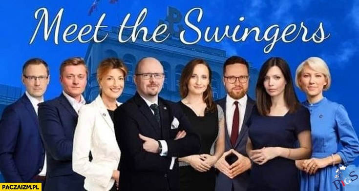Meet the swingers