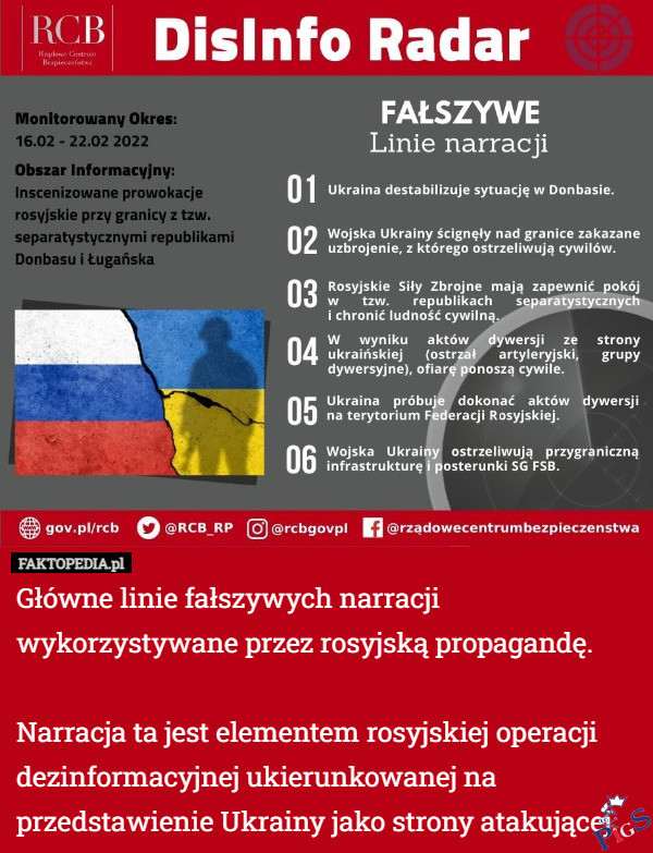 Na czym polega dezinformacja