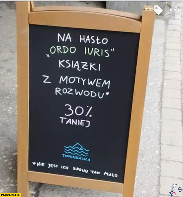 Na hasło Ordo Iuris