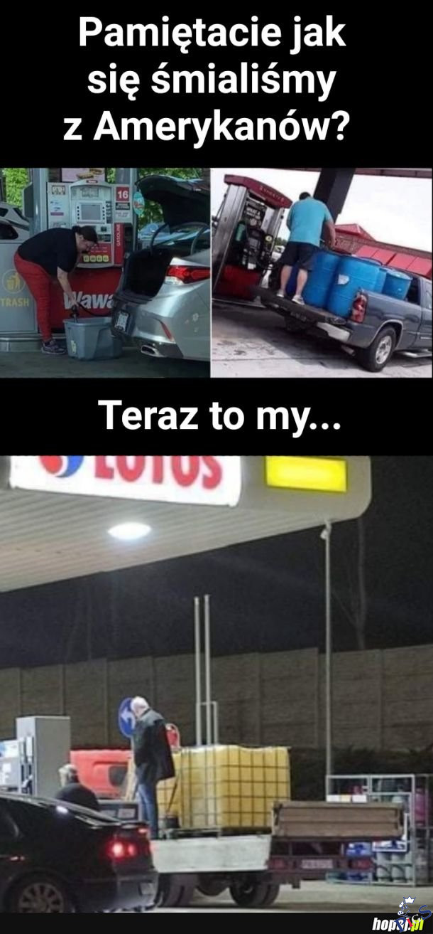 Nagroda w postaci 1 cebuliona kartofli za niepopadanie w panikę ląduje u pana Janusza