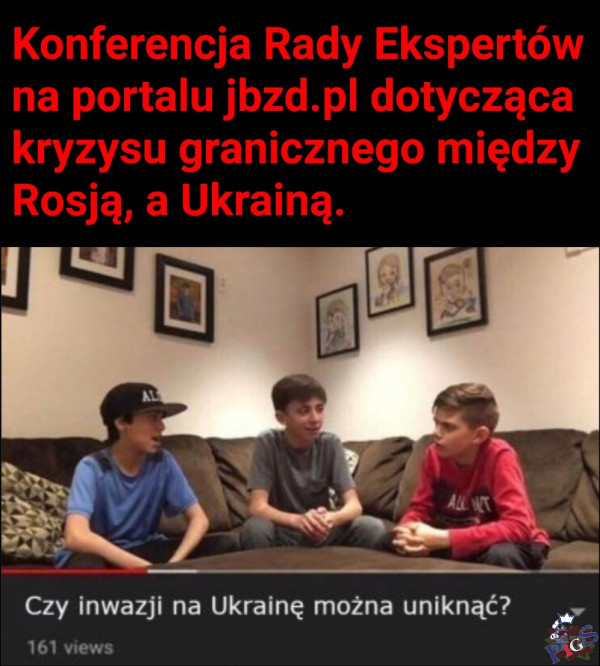 Najważniejsze pytanie: Czemu nie jebło w nocy?