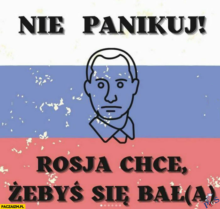 Nie panikuj!