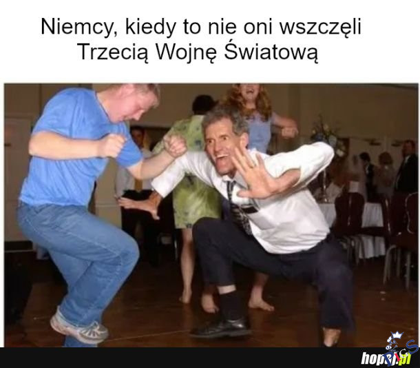 Niemcy się cieszą