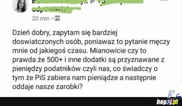Odkryła Amerykę