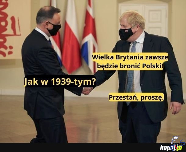 Oj nie bądź już taki pamiętliwy Andrzejku
