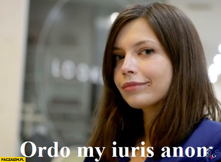 Ordo my iuris anon