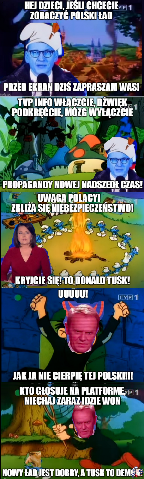 Pieśń przewodnia TVPiS