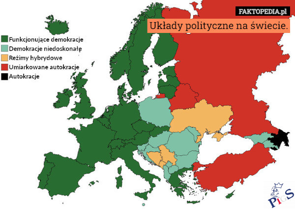 Piękna nazwa dla polskiego systemu politycznego