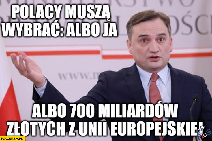 Polacy muszą wybrać