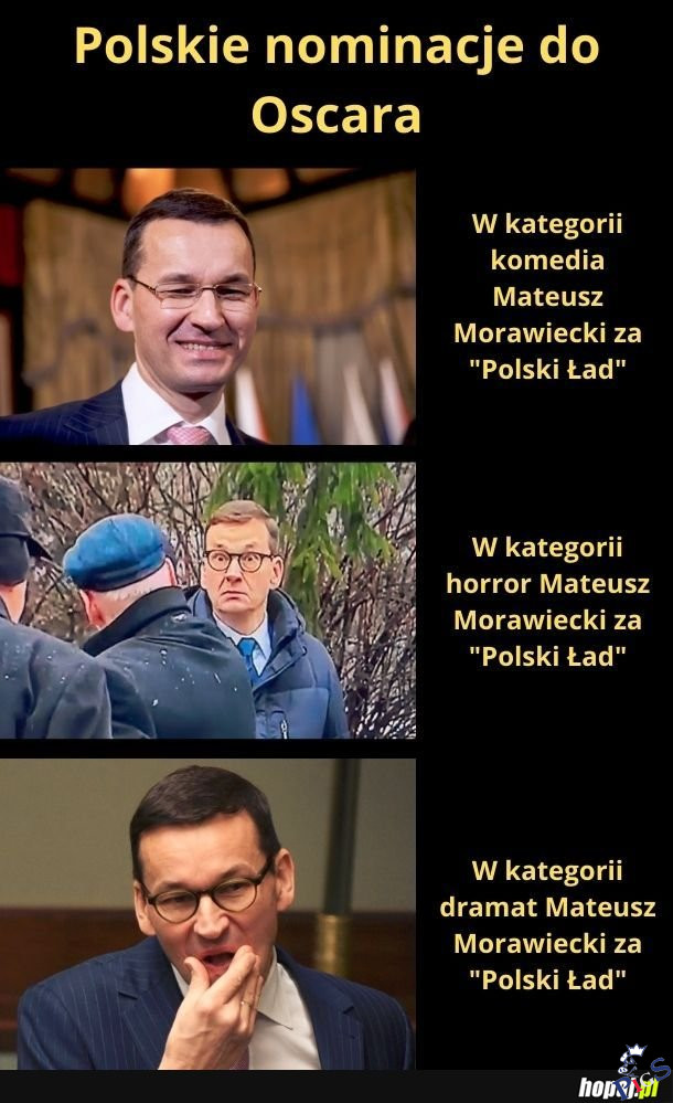 Polski nominacje do oscara