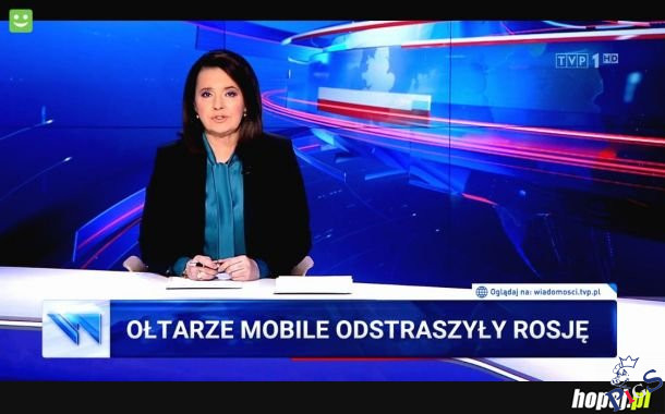 Polskie ołtarze mobilne dalekiego zasięgu