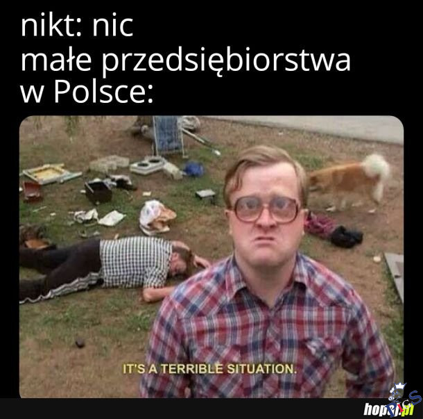 Prywaciarzom nie jest w pytę