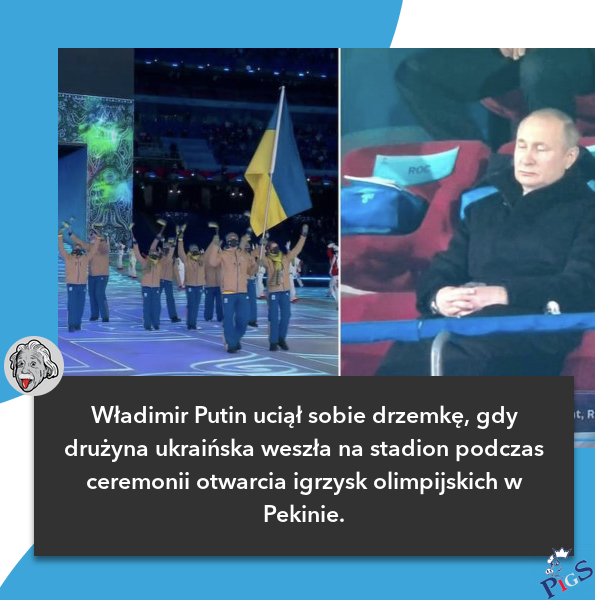 Przypadkowo właśnie wtedy?