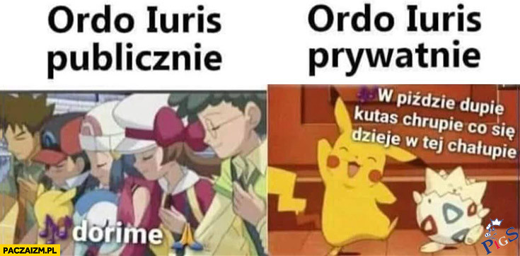 Publicznie vs. prywatnie