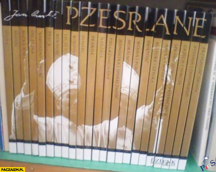 Puin i Jarek jak pójdą do nieba będą mieli…
