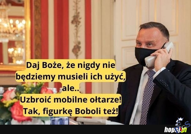 Putin się doigrał