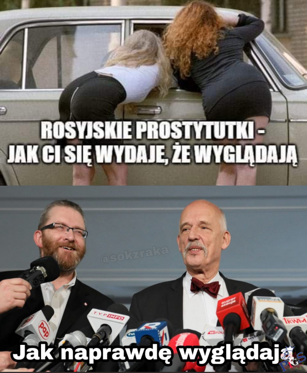 Rosyjskie prostytutki
