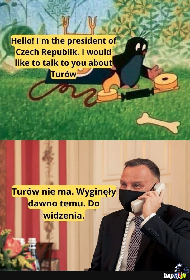 Się dogadali