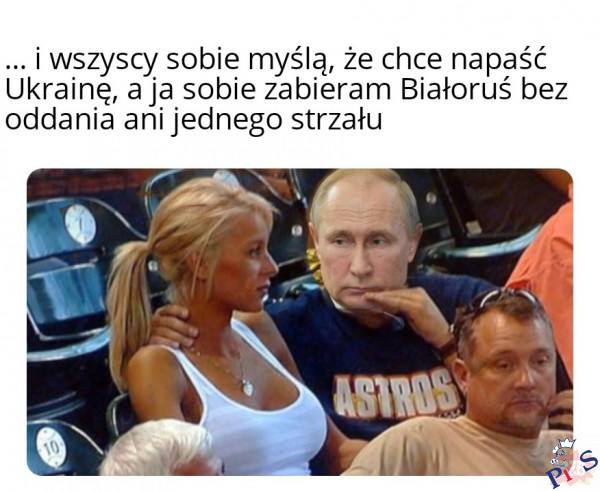 Szczwany lisek
