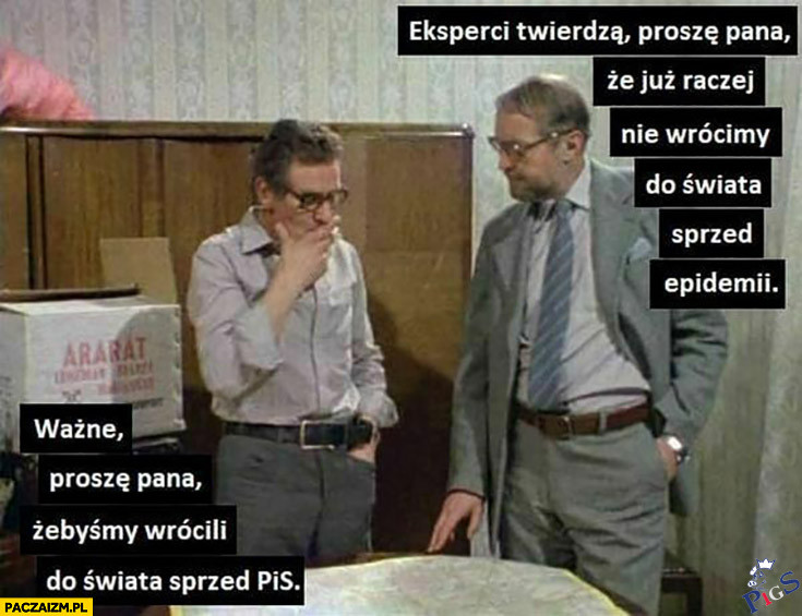 Takie pocieszenie