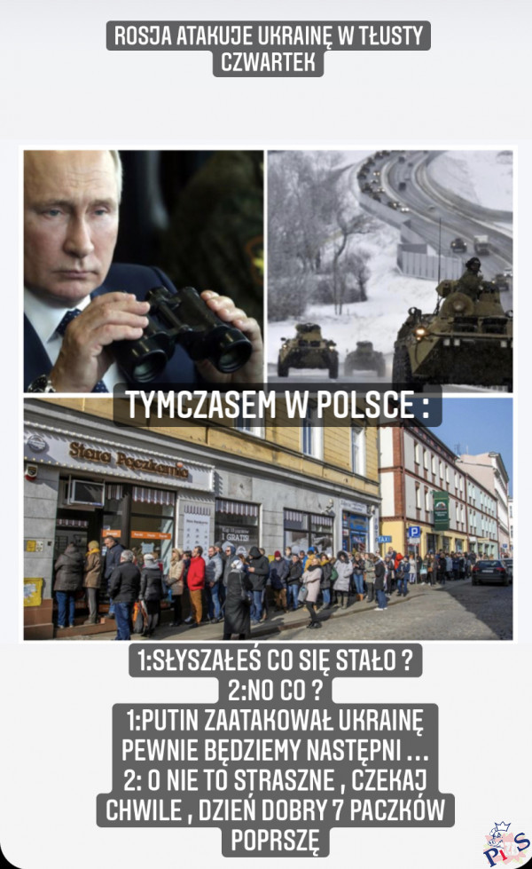 Taką tę Polskę mamy