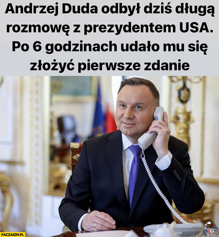 To i tak szybko