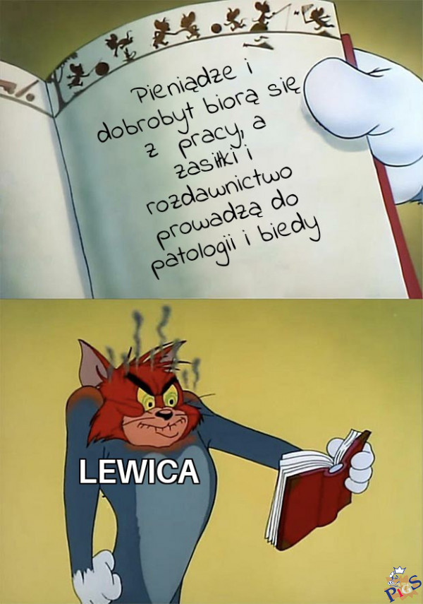 To pieniądze nie biorą się z drukarni?