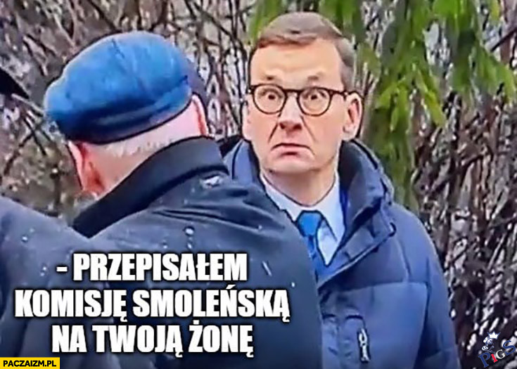Tosiek, bo wiesz, jest sprawa