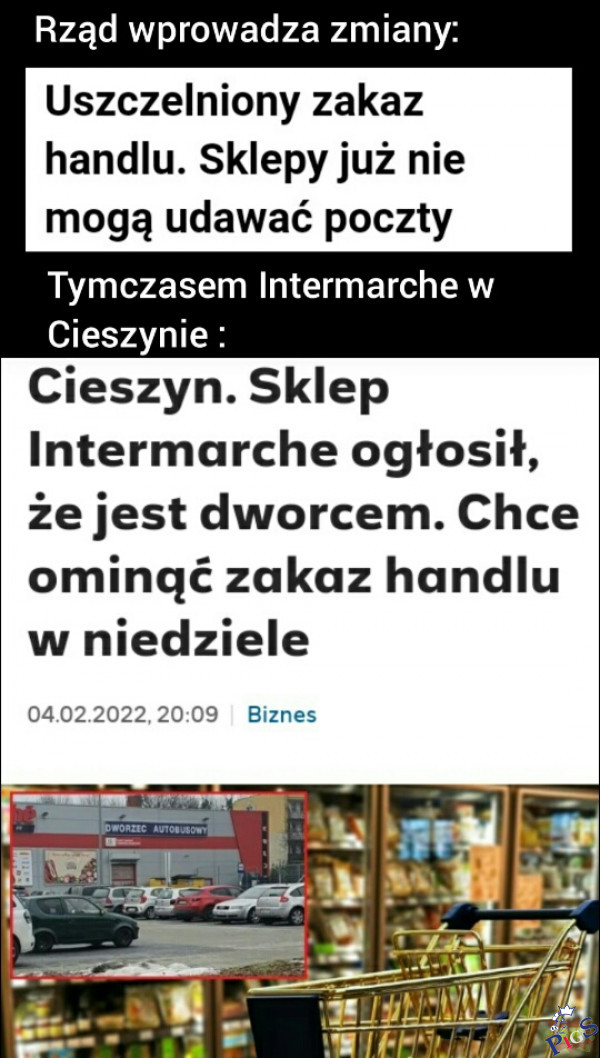 Tymczasem w Cieszynie