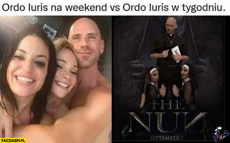 W tygodniu vs. w weekend