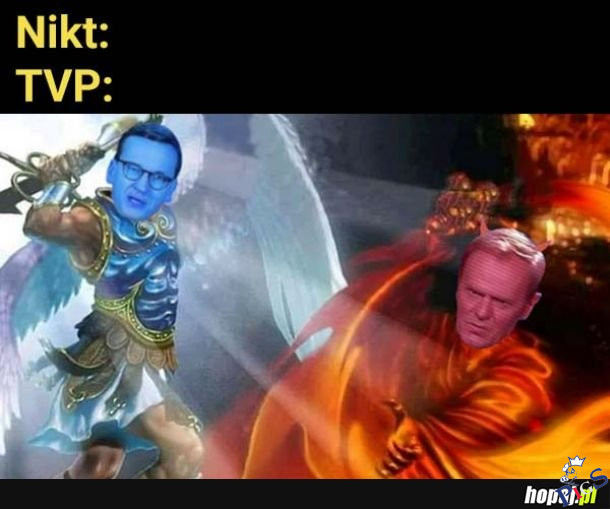 Walka dobra ze złem