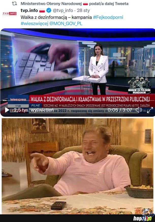 Walka z dezinformacją