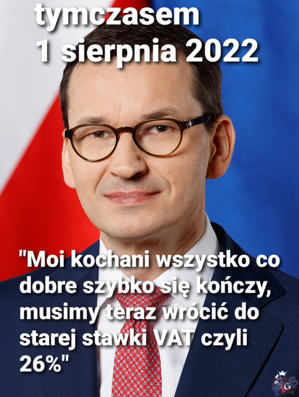 Wszystko, co dobre szybko się kończy