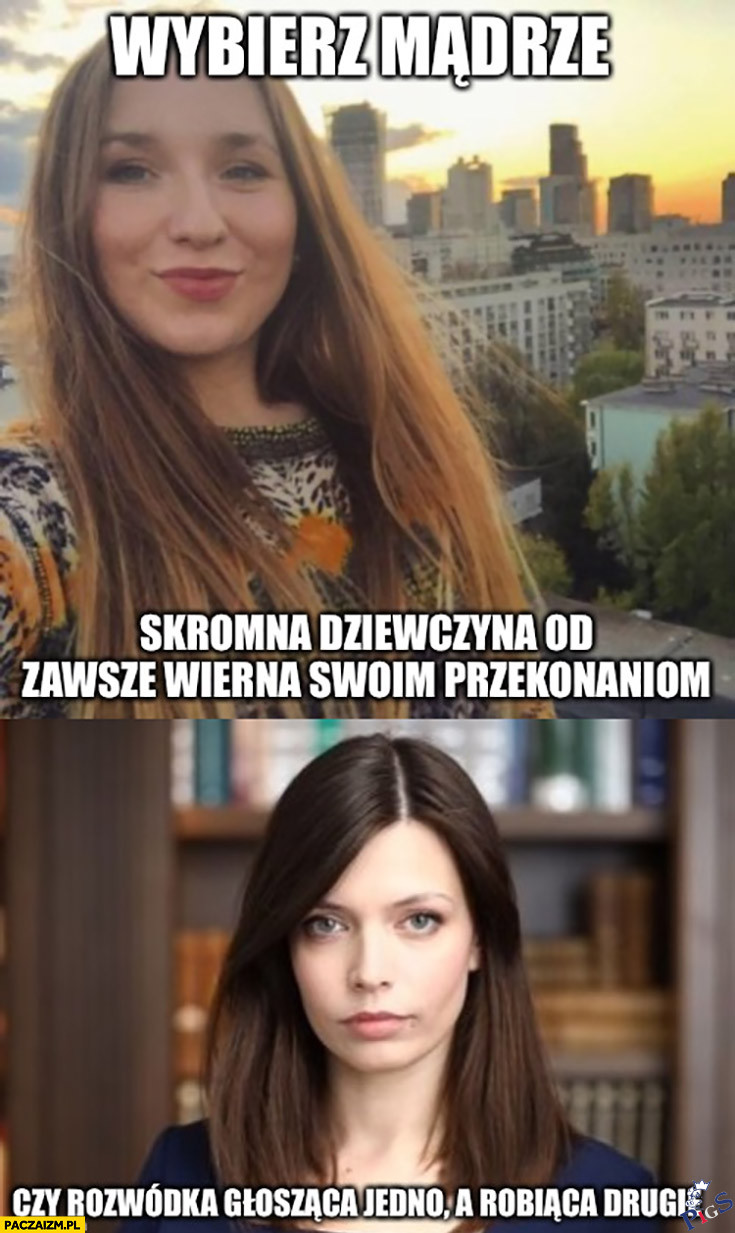 Wybierz mądrze