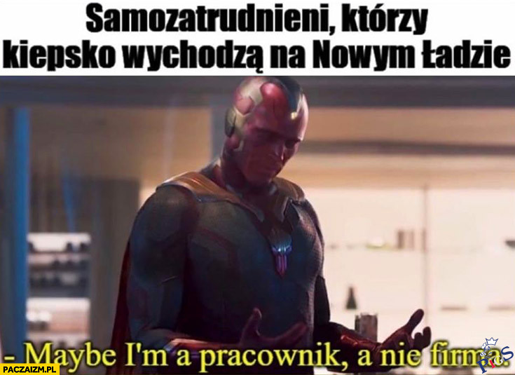 Władza chyba by chciała, żeby wszyscy siedzieli na państwowym garnuszku