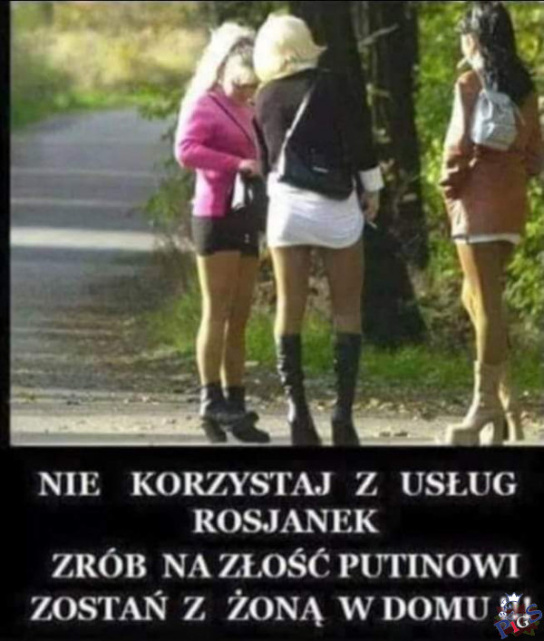 Zrób na złość Rosjanom