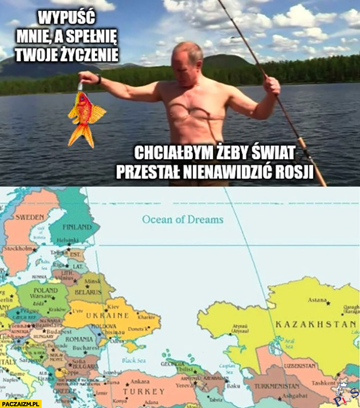 Świar, który nie nienawidzi Rosji