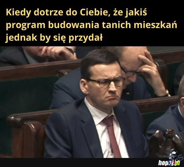Ale rozdawnictwo też było fajne
