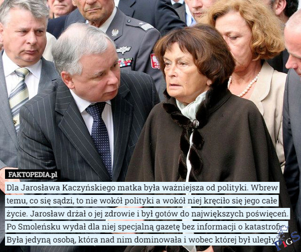 Było coś ważniejszego od polityki