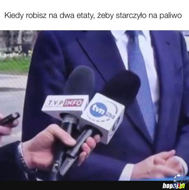 Ciekawe kogo przeklina pod nosem, kiedy tankuje