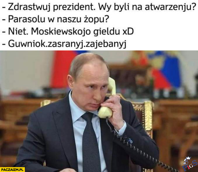 Dudeł dzwonił