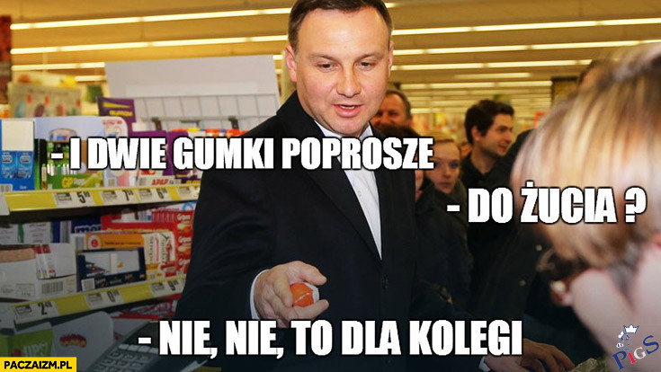 Dwie gumki