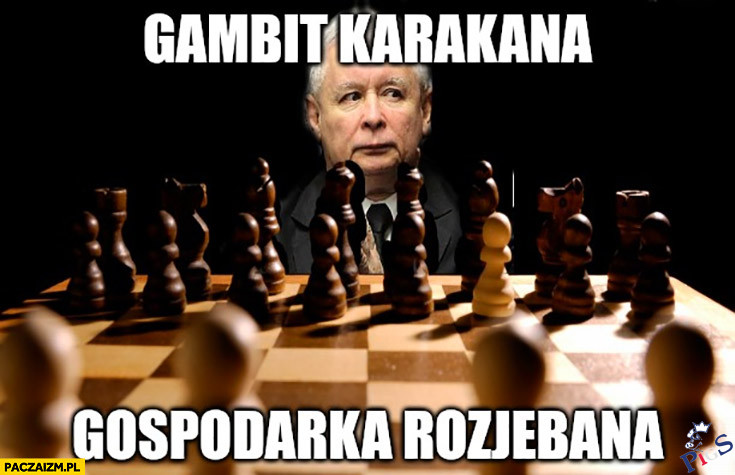 Gambit karakana