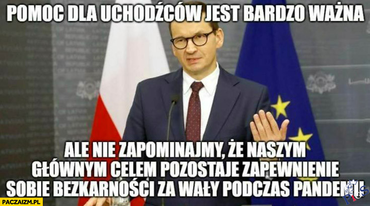 Główny cel rzondzoncych
