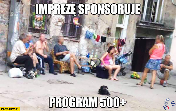 Imprezę sponsoruje