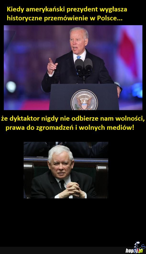 Jaki dyktator?
