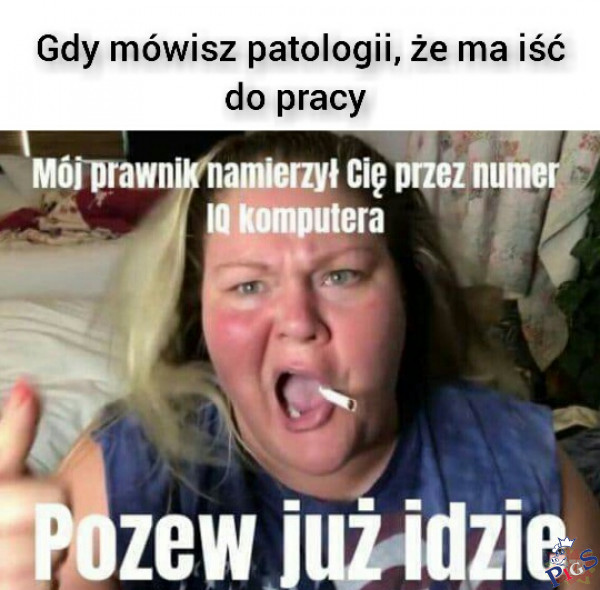 Jej IQ zaczyna się chyba od 169.254