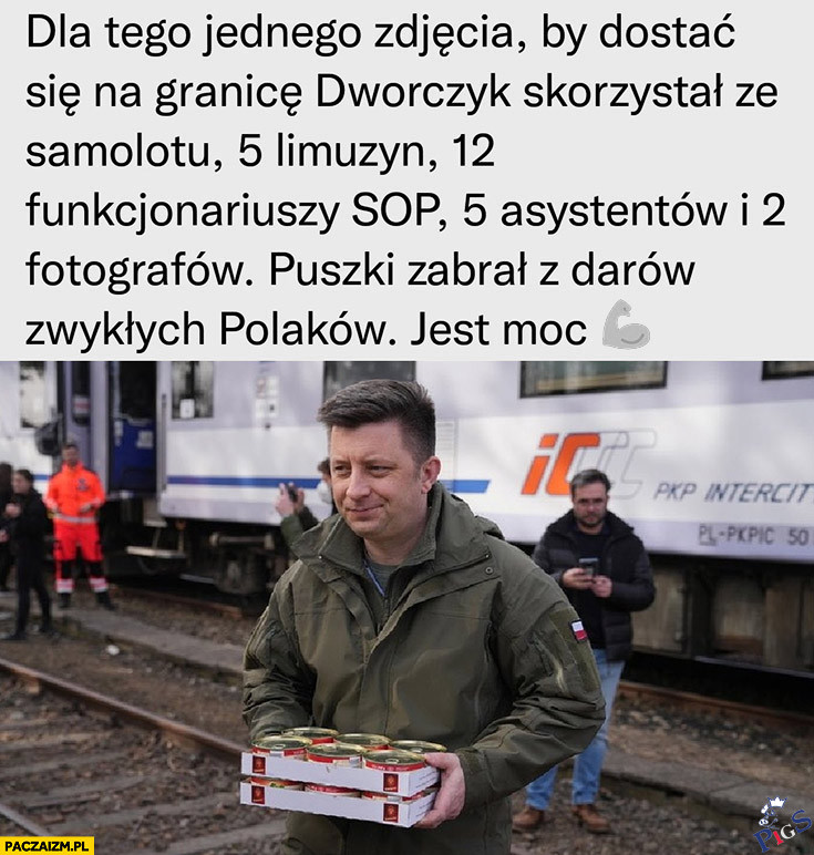 Jest moc