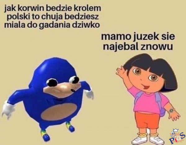 Juzek się nabebał