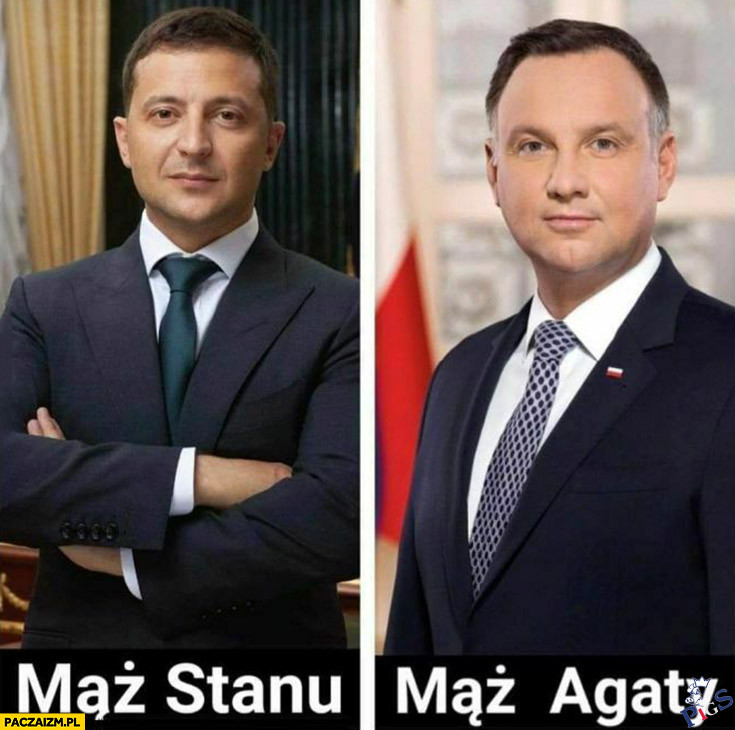 Mąż Agaty